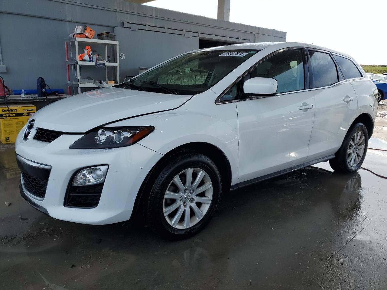 MAZDA CX-7 2012
