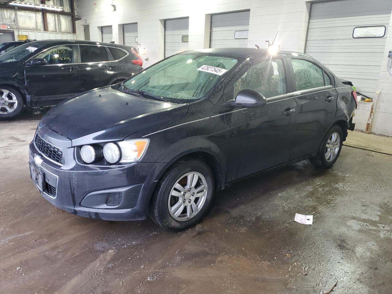 CHEVROLET SONIC LT 2014