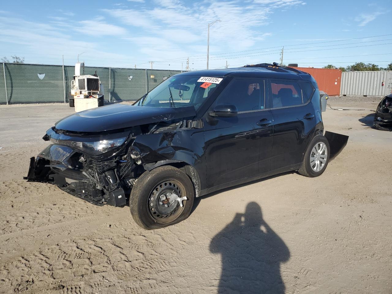 KIA SOUL LX 2023