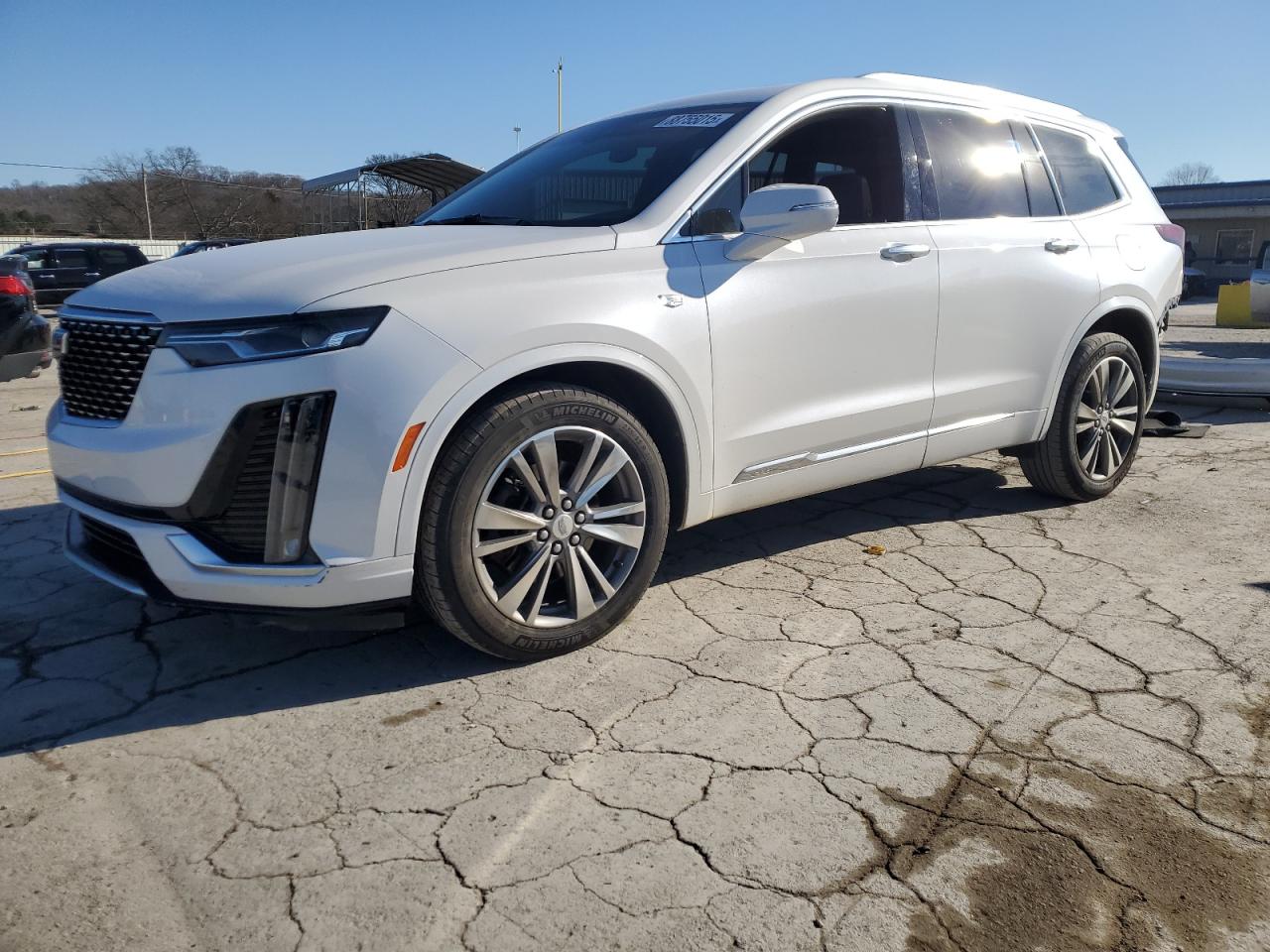 CADILLAC XT6 PREMIU 2021