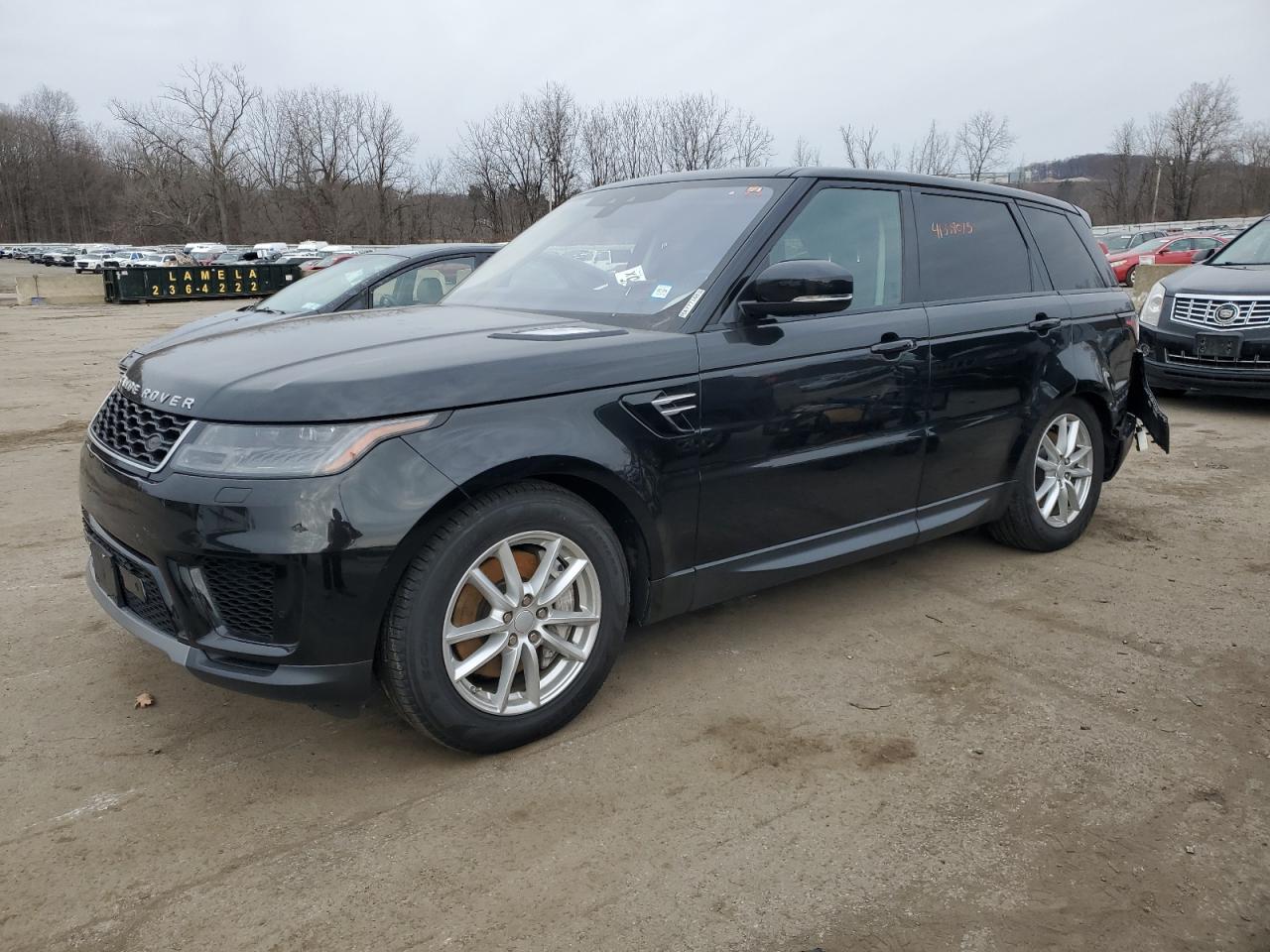 LAND ROVER RANGE ROVE 2021