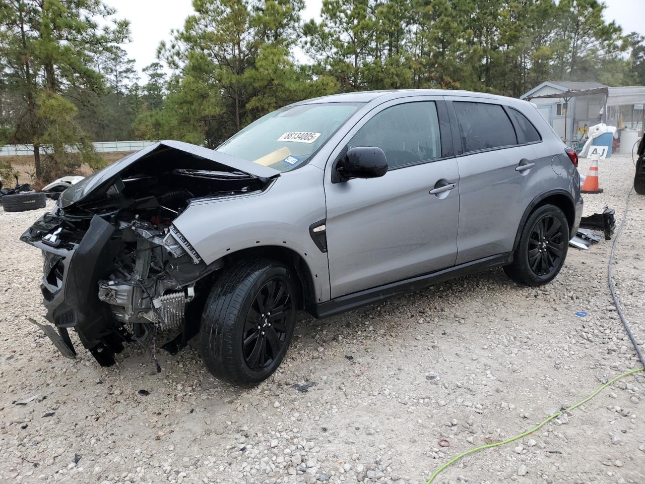 MITSUBISHI OUTLANDER 2022