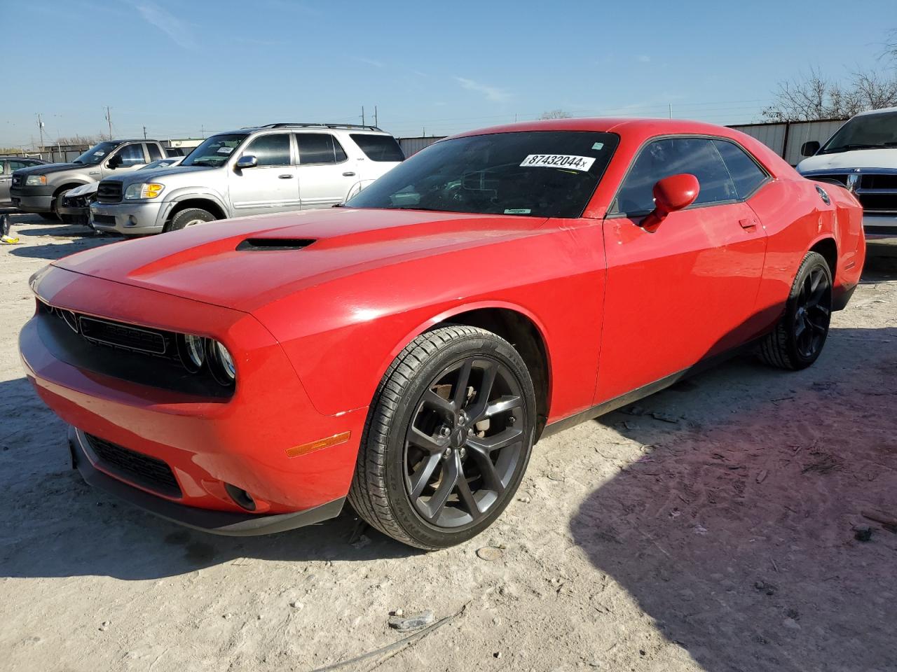 DODGE CHALLENGER 2023