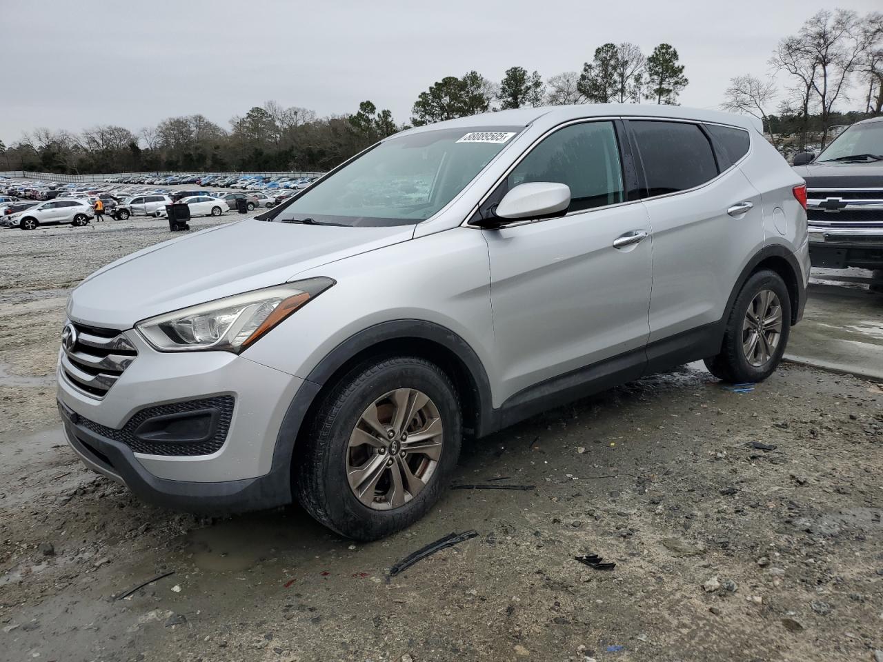 HYUNDAI SANTA FE S 2015