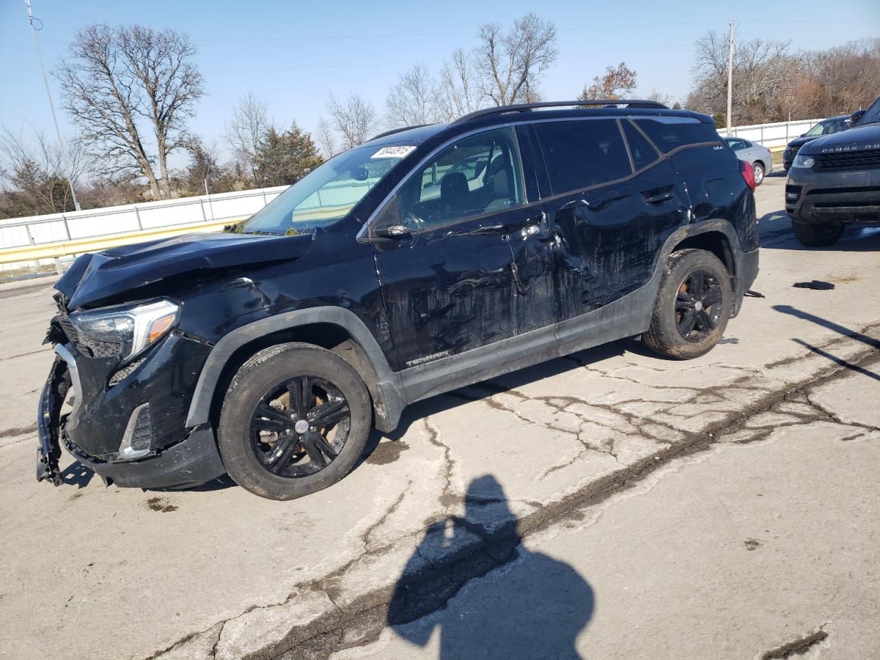 GMC TERRAIN SL 2018