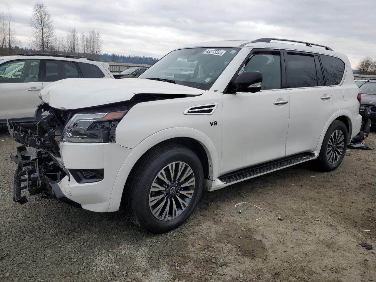 NISSAN ARMADA SL 2022