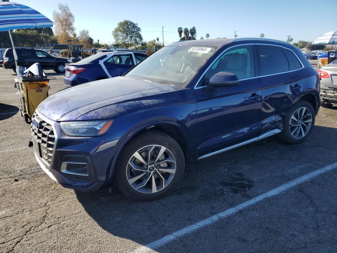 AUDI Q5 PREMIUM 2021