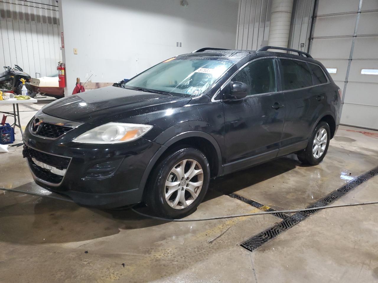 MAZDA CX-9 2011
