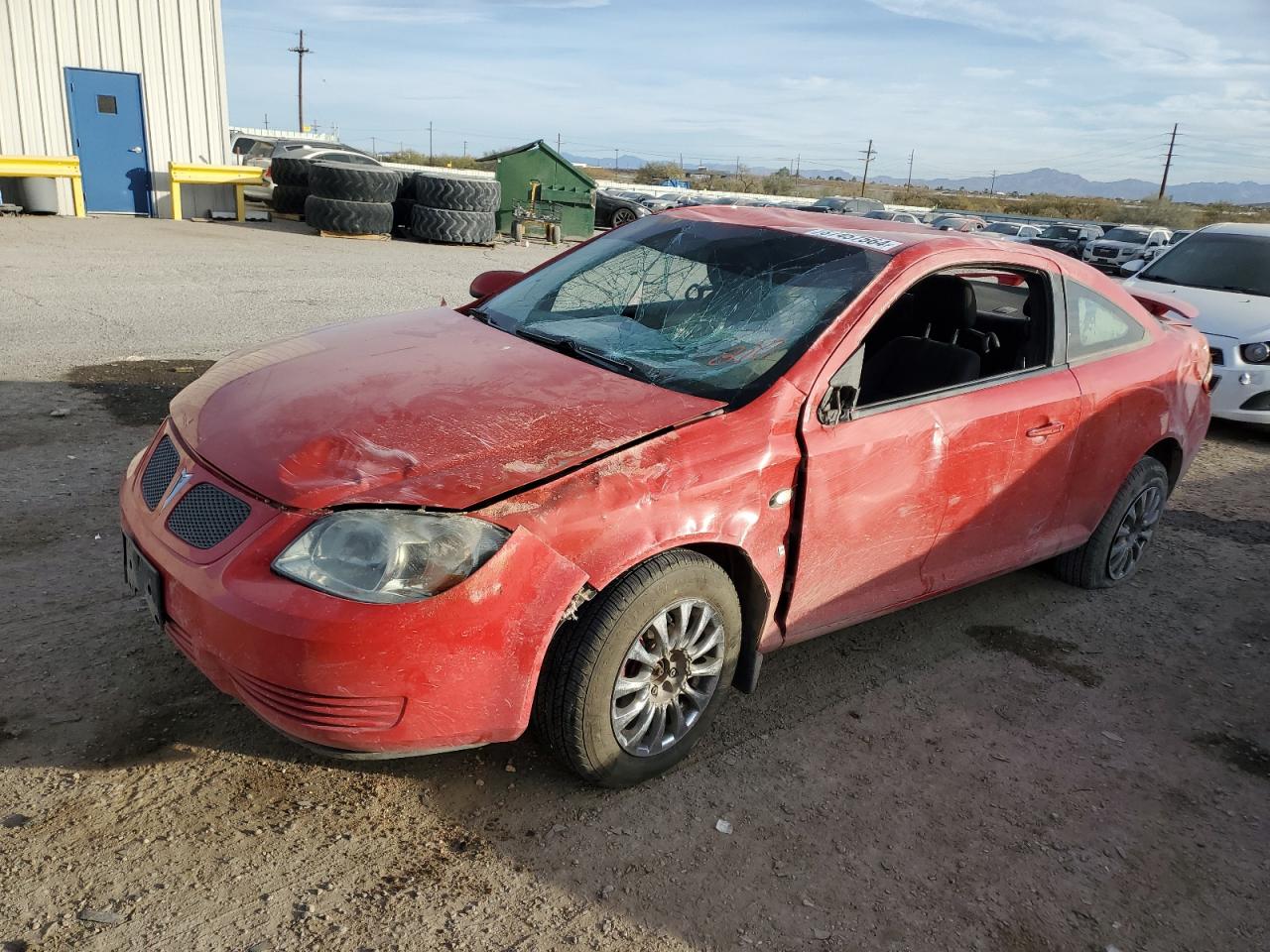 PONTIAC G5 2009