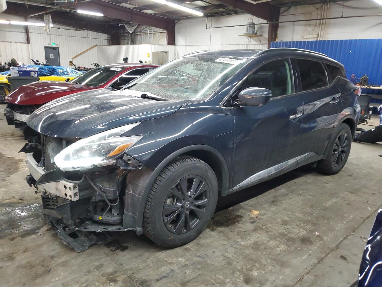 NISSAN MURANO S 2018