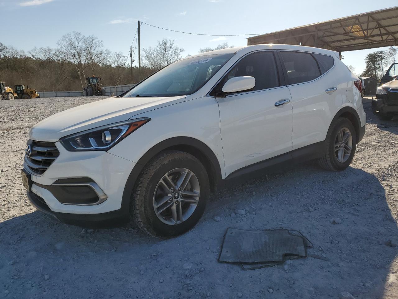 HYUNDAI SANTA FE S 2018
