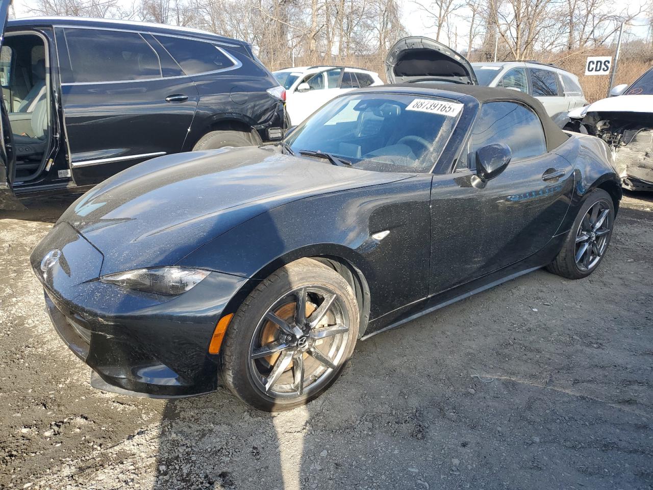 MAZDA MX-5 MIATA 2023