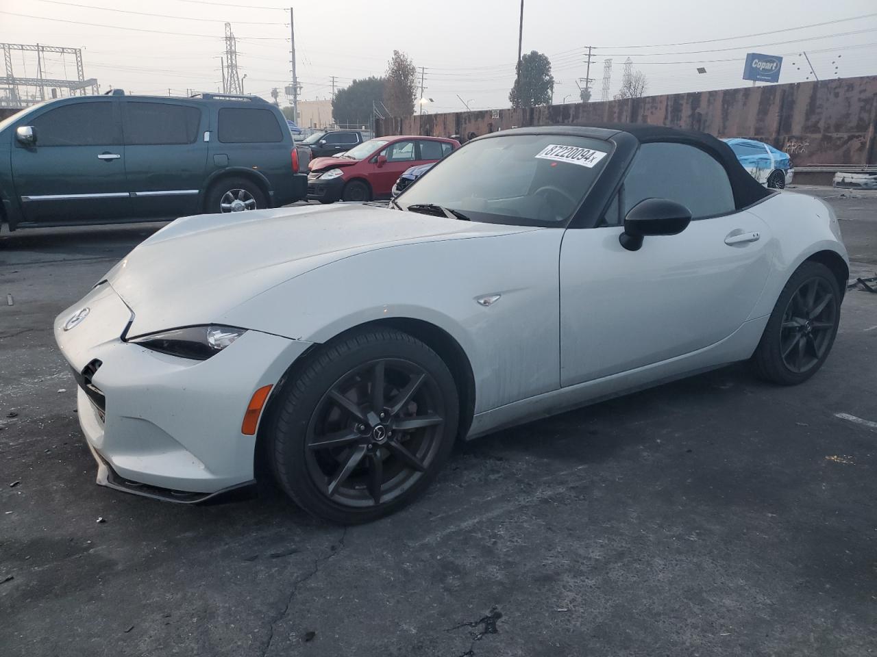 MAZDA MX-5 MIATA 2016