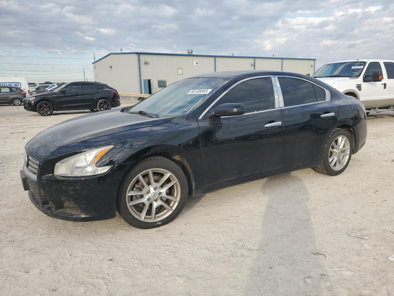 NISSAN MAXIMA S 2014