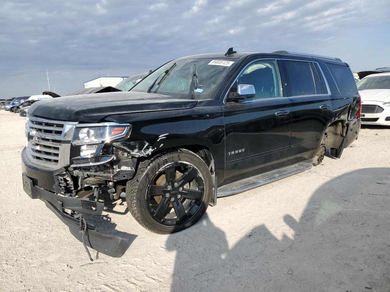 CHEVROLET TAHOE K150 2017