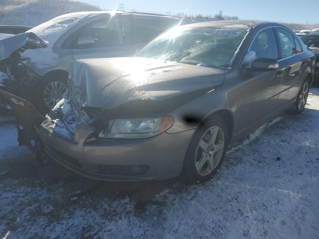 VOLVO S80 T6 TUR 2008