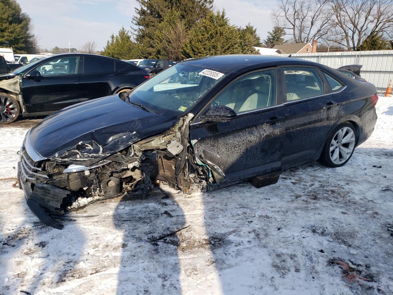 VOLKSWAGEN JETTA S 2019