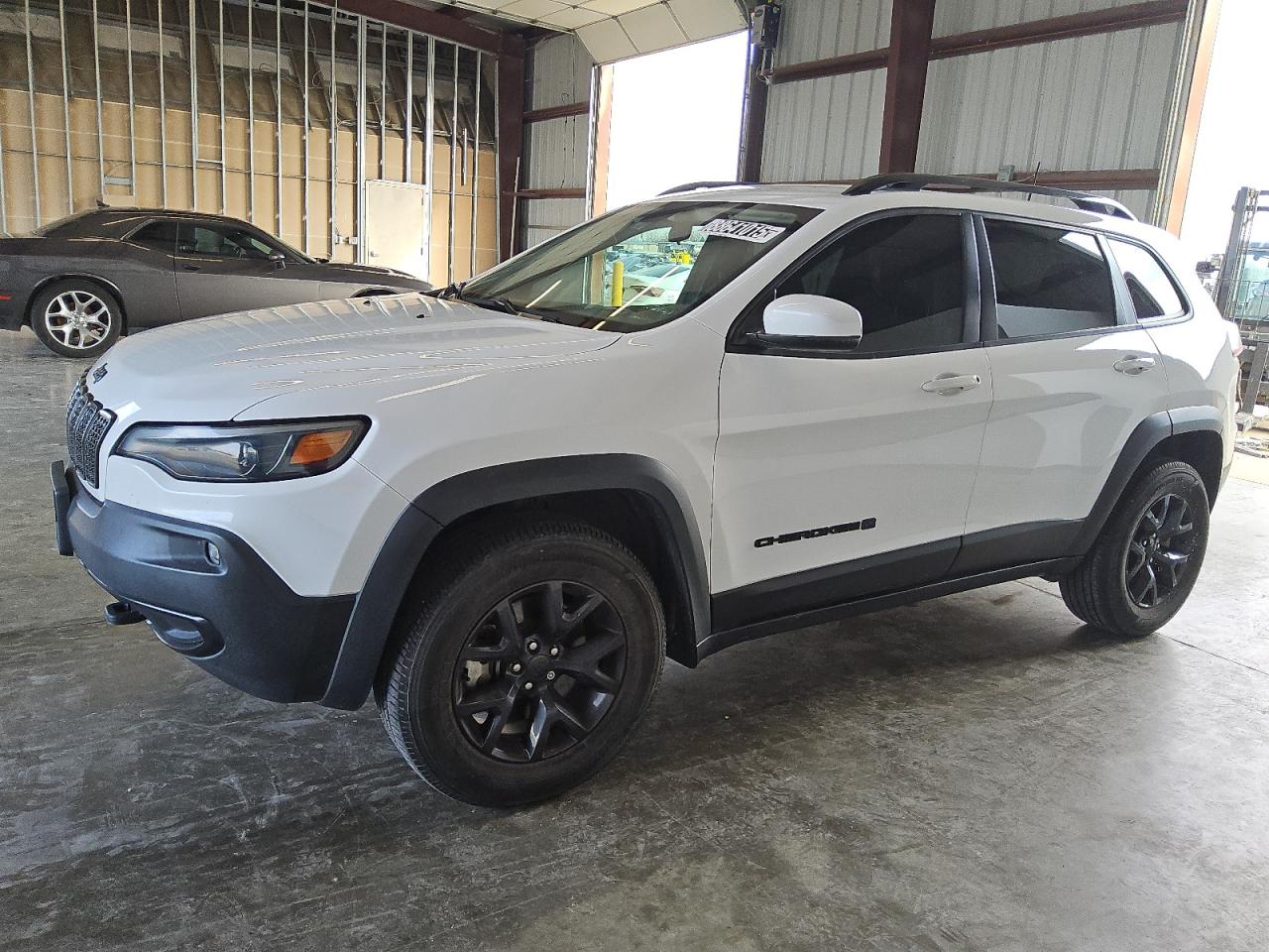 JEEP CHEROKEE L 2020