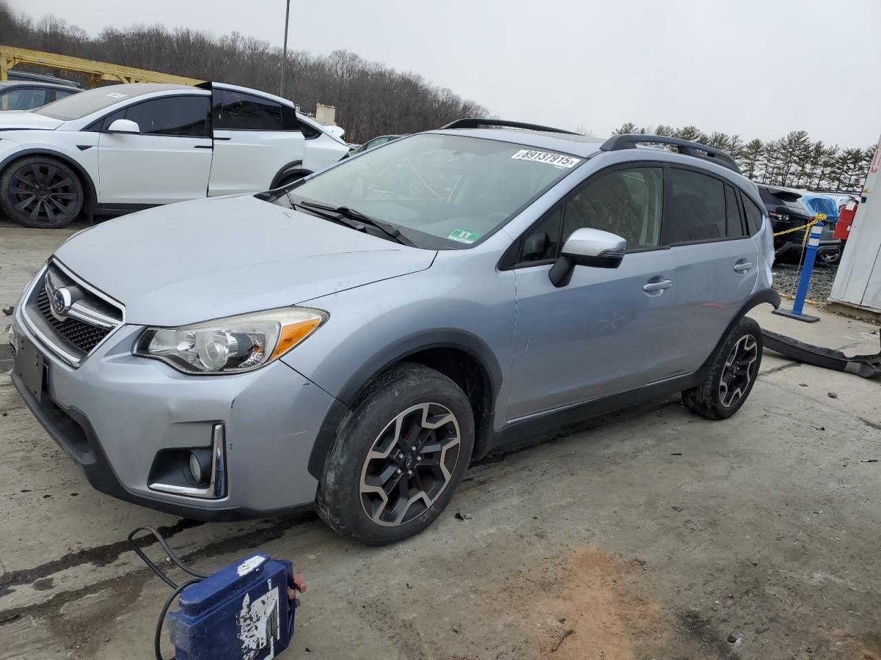 SUBARU CROSSTREK 2016