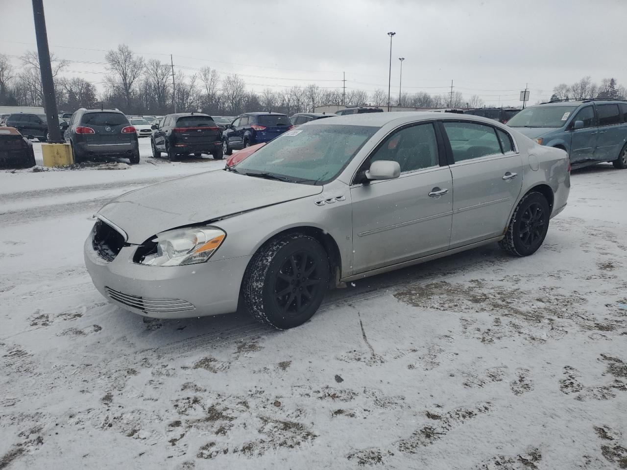 BUICK LUCERNE CX 2007