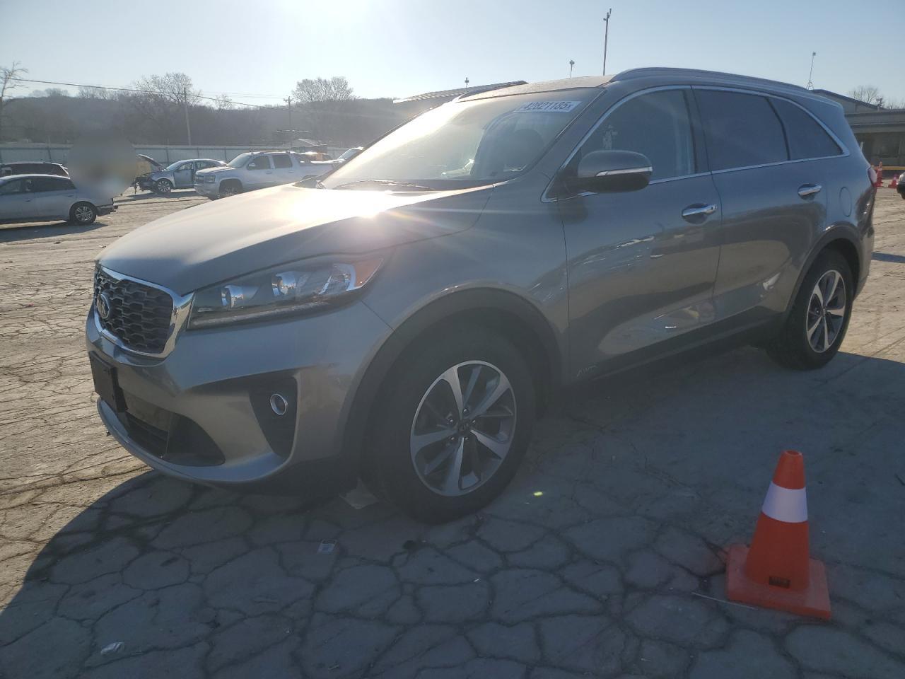 KIA SORENTO EX 2019