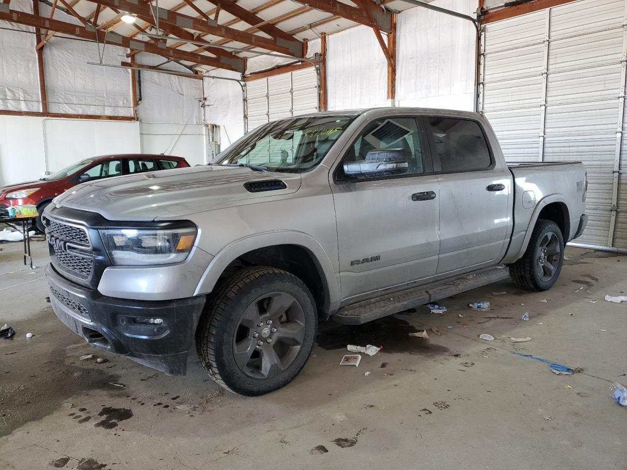 RAM 1500 BIG H 2024