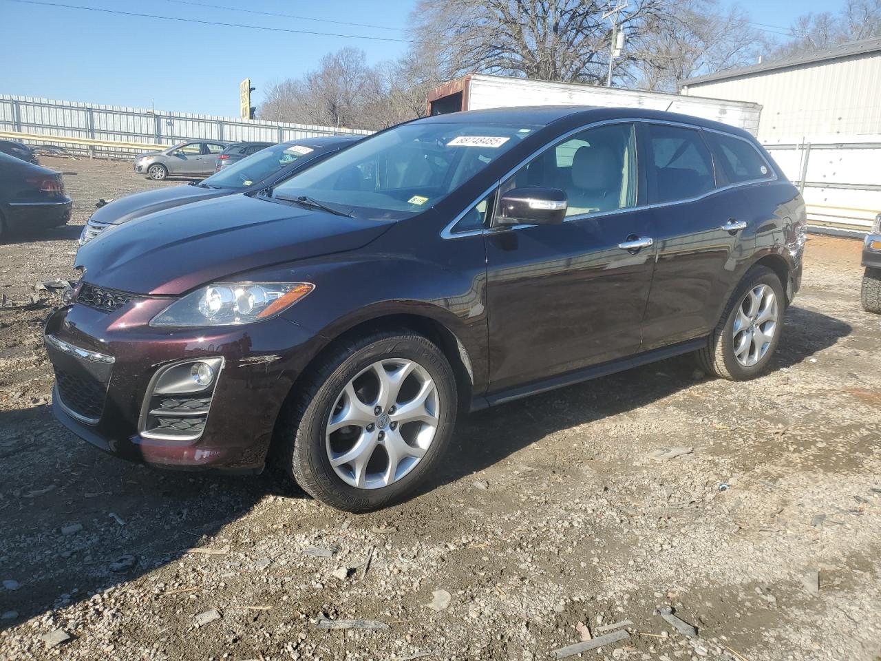MAZDA CX-7 2010
