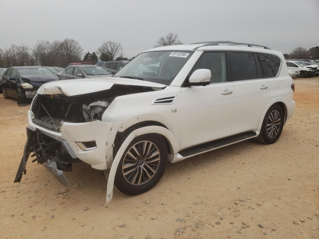 NISSAN ARMADA SL 2022