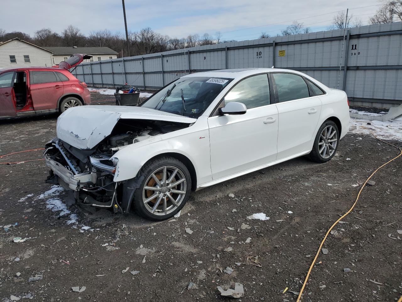 AUDI A4 PREMIUM 2015