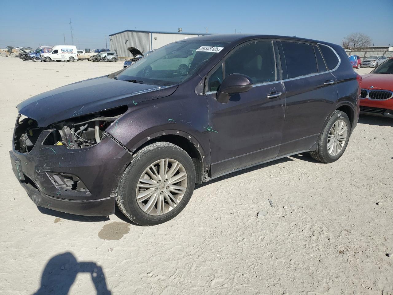 BUICK ENVISION P 2017