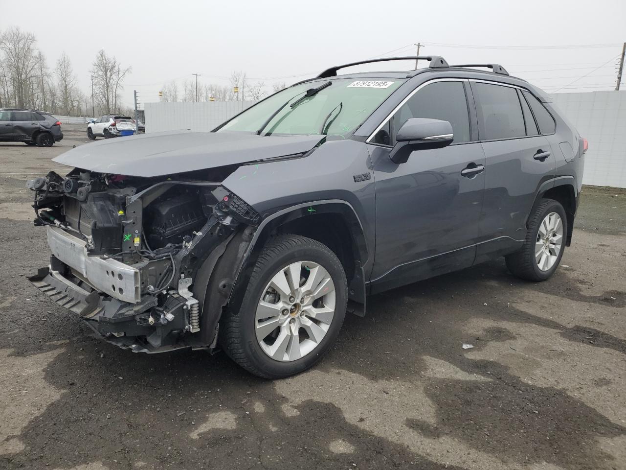 TOYOTA RAV4 PRIME 2023