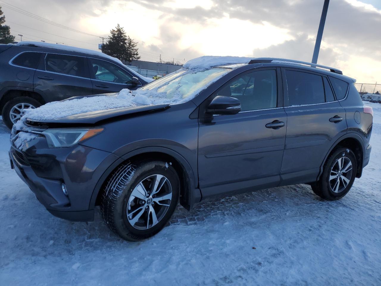 TOYOTA RAV4 ADVEN 2018