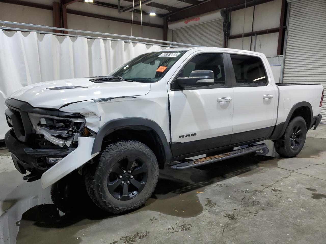 RAM 1500 REBEL 2021