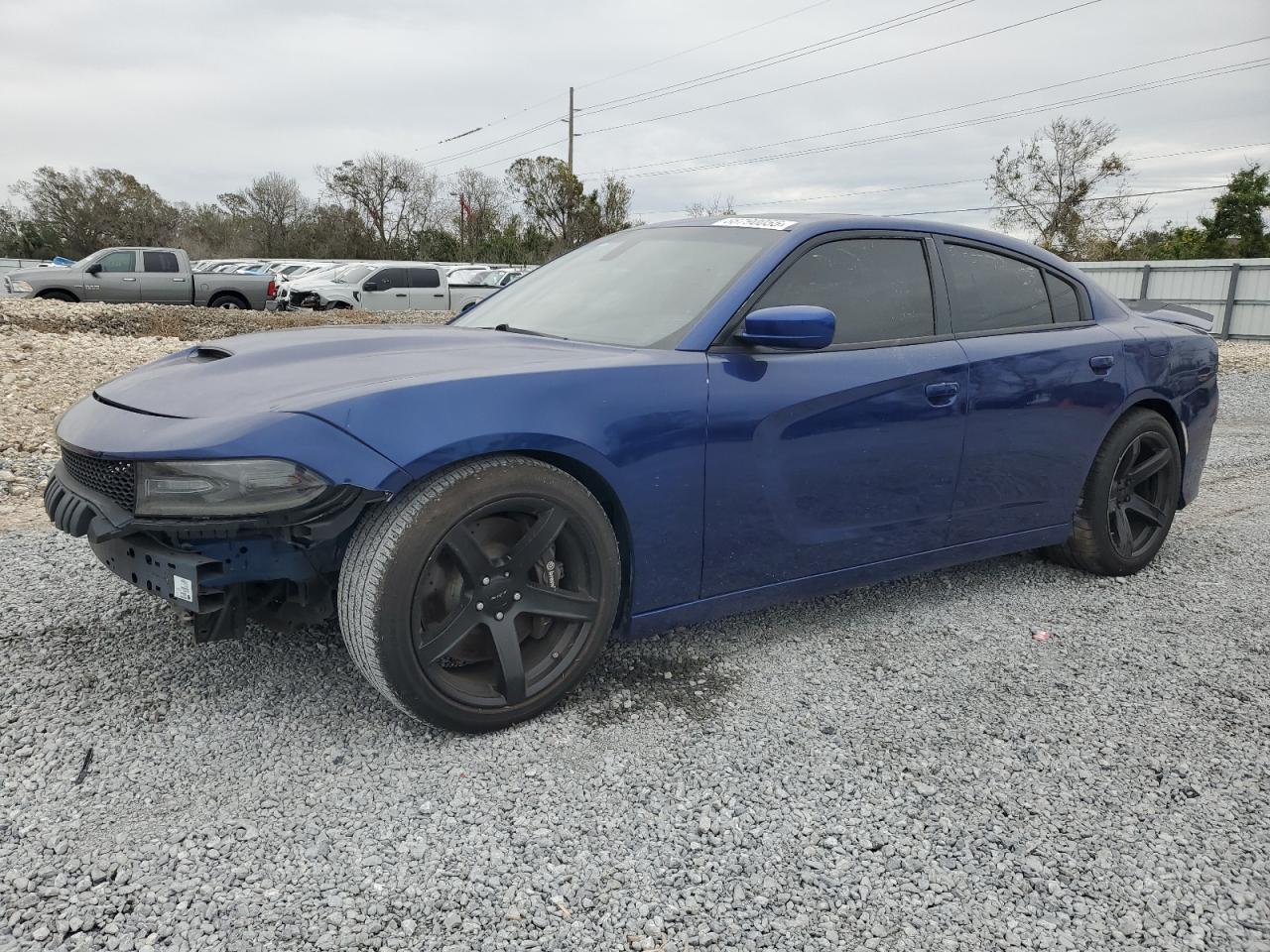 DODGE CHARGER R/ 2018