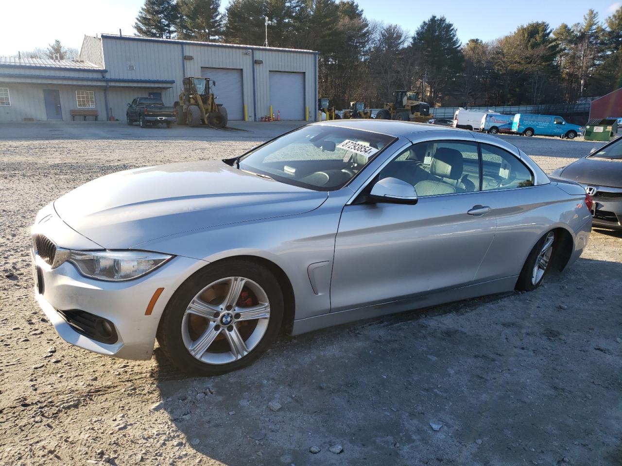 BMW 428 XI SUL 2014