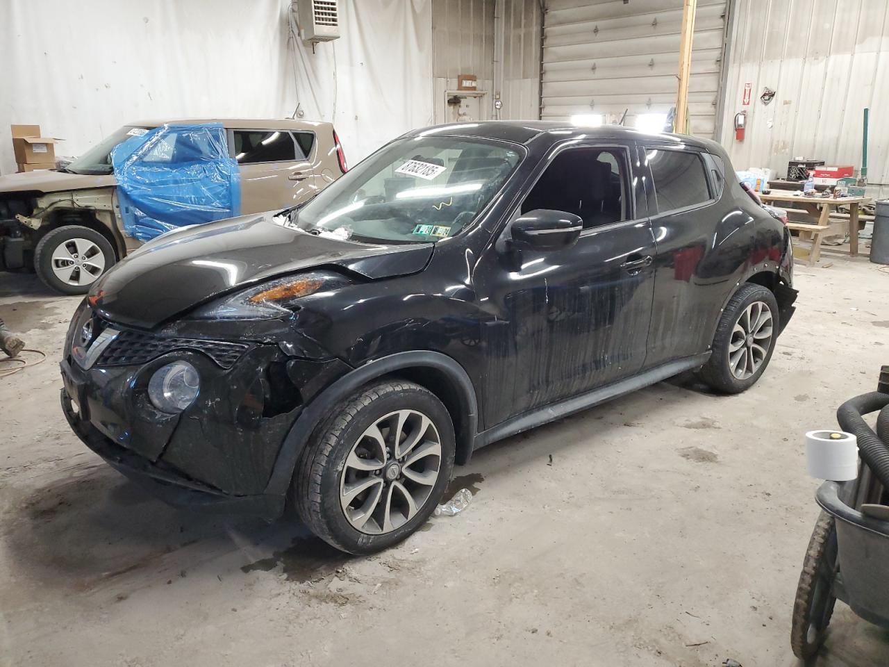 NISSAN JUKE S 2017