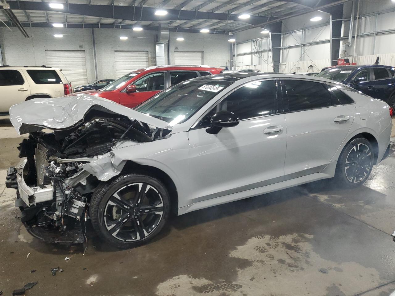 KIA K5 GT LINE 2022