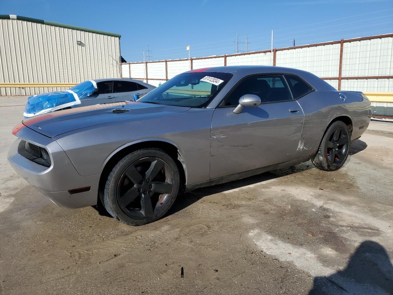 DODGE CHALLENGER 2013