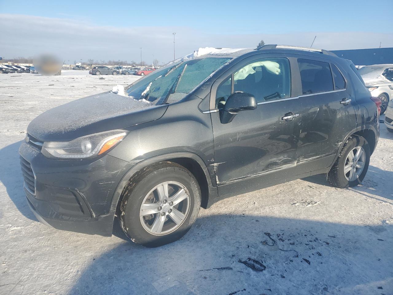 CHEVROLET TRAX 1LT 2019