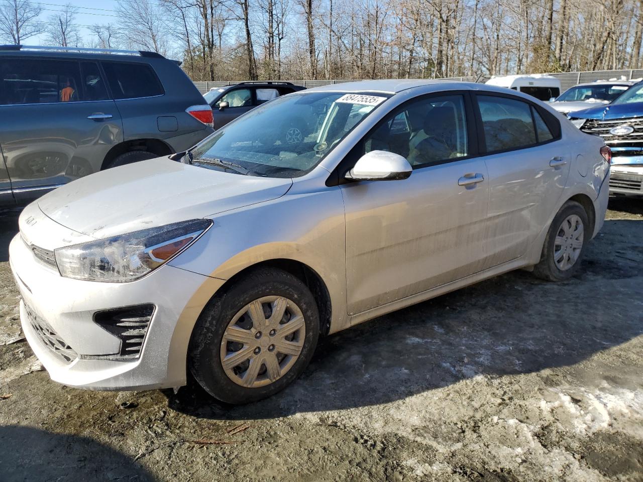 KIA RIO LX 2023