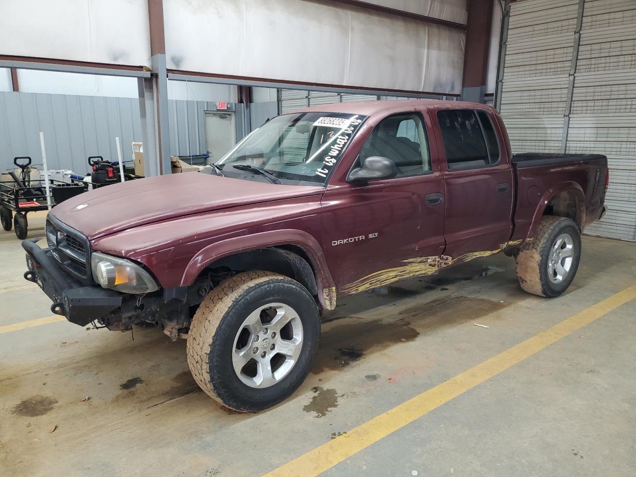 DODGE DAKOTA QUA 2001