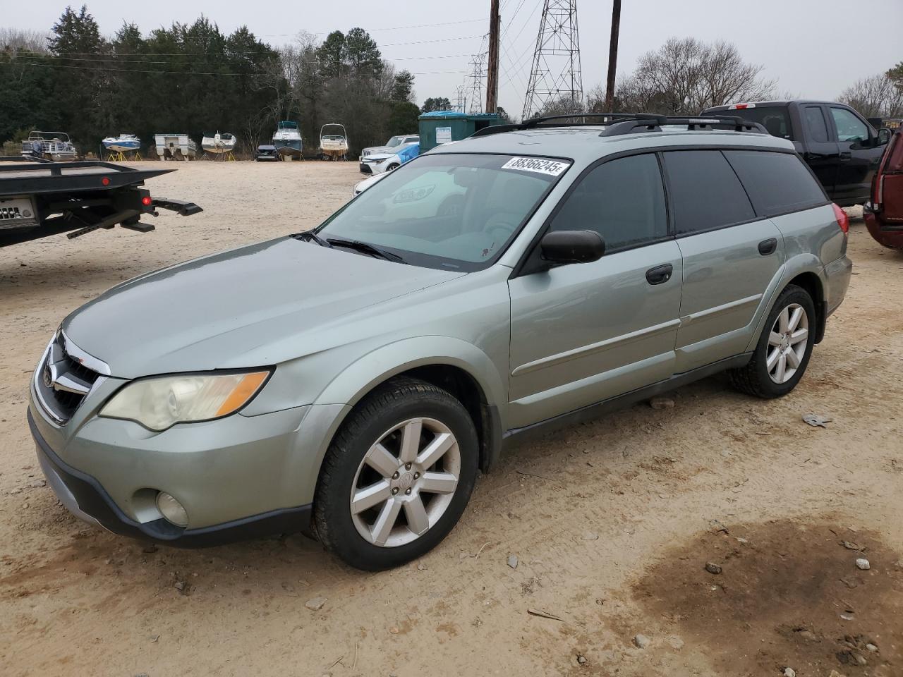 SUBARU OUTBACK 2. 2009