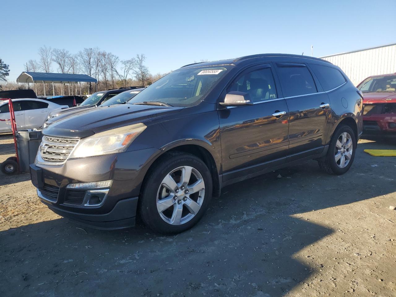 CHEVROLET TRAVERSE L 2016