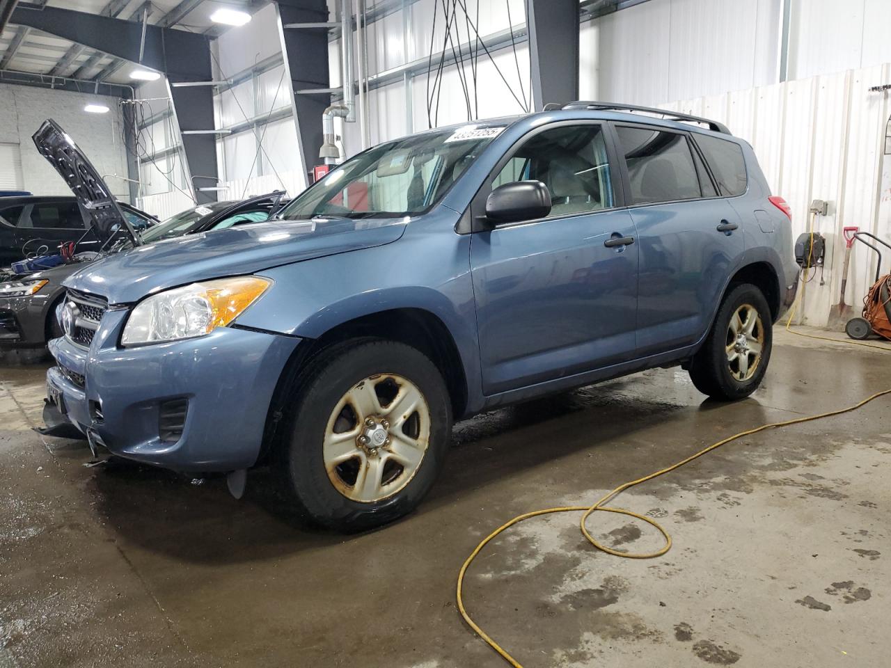 TOYOTA RAV4 2012