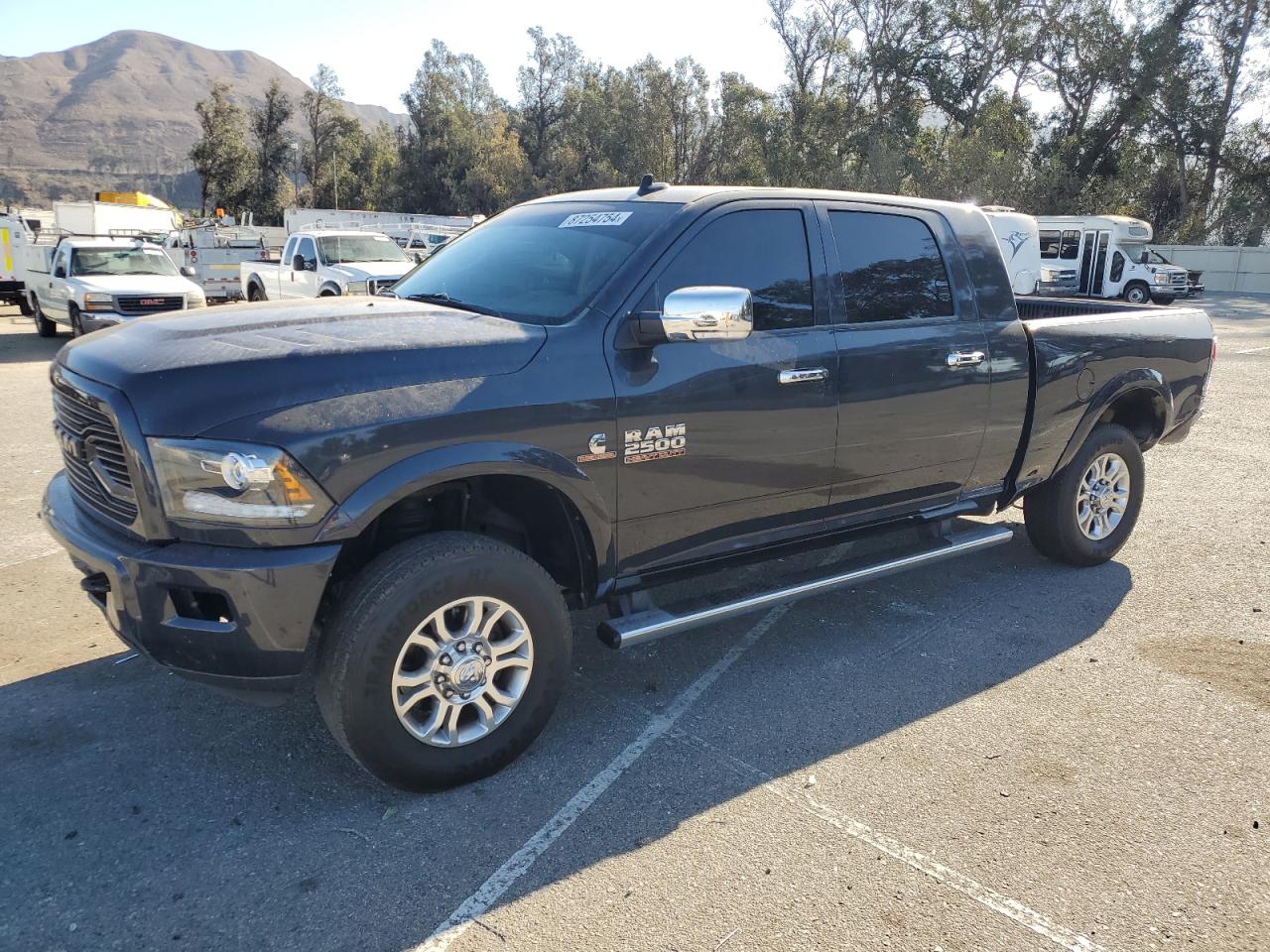 RAM 2500 LARAM 2015