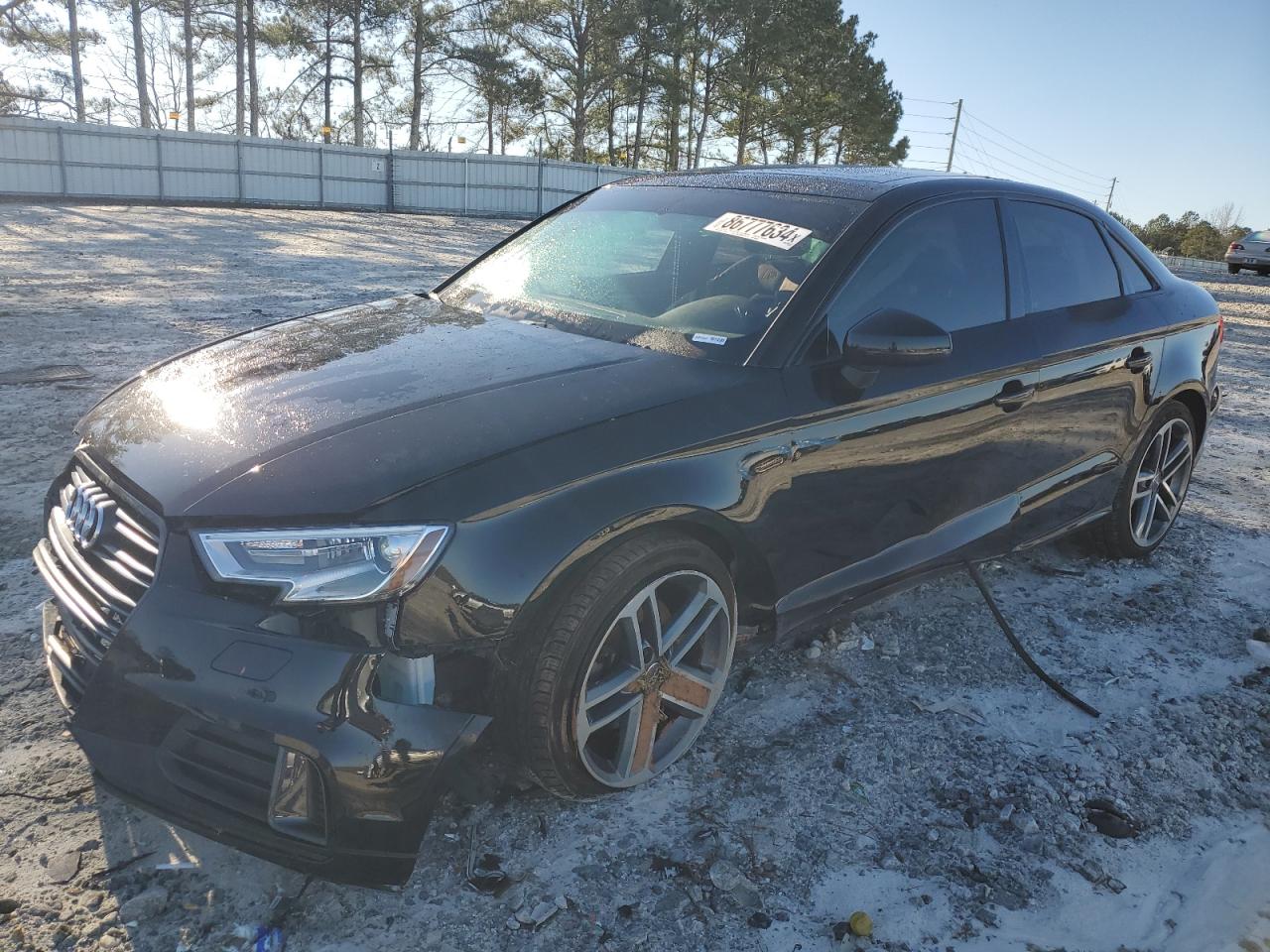 AUDI A3 PREMIUM 2020