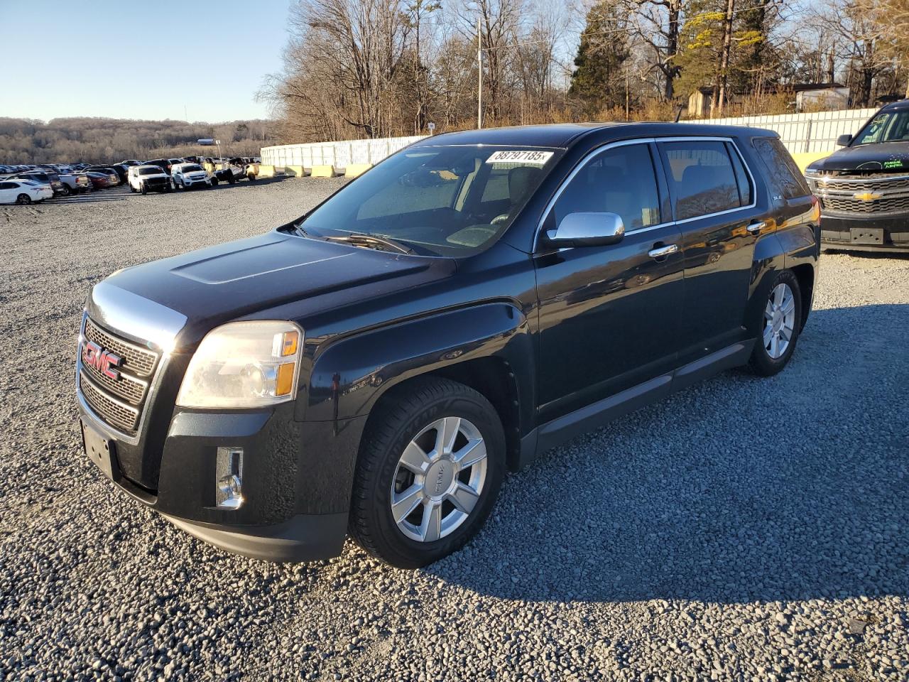 GMC TERRAIN SL 2012