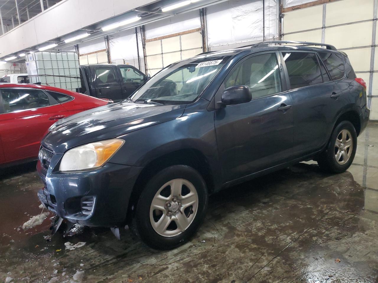 TOYOTA RAV4 2009