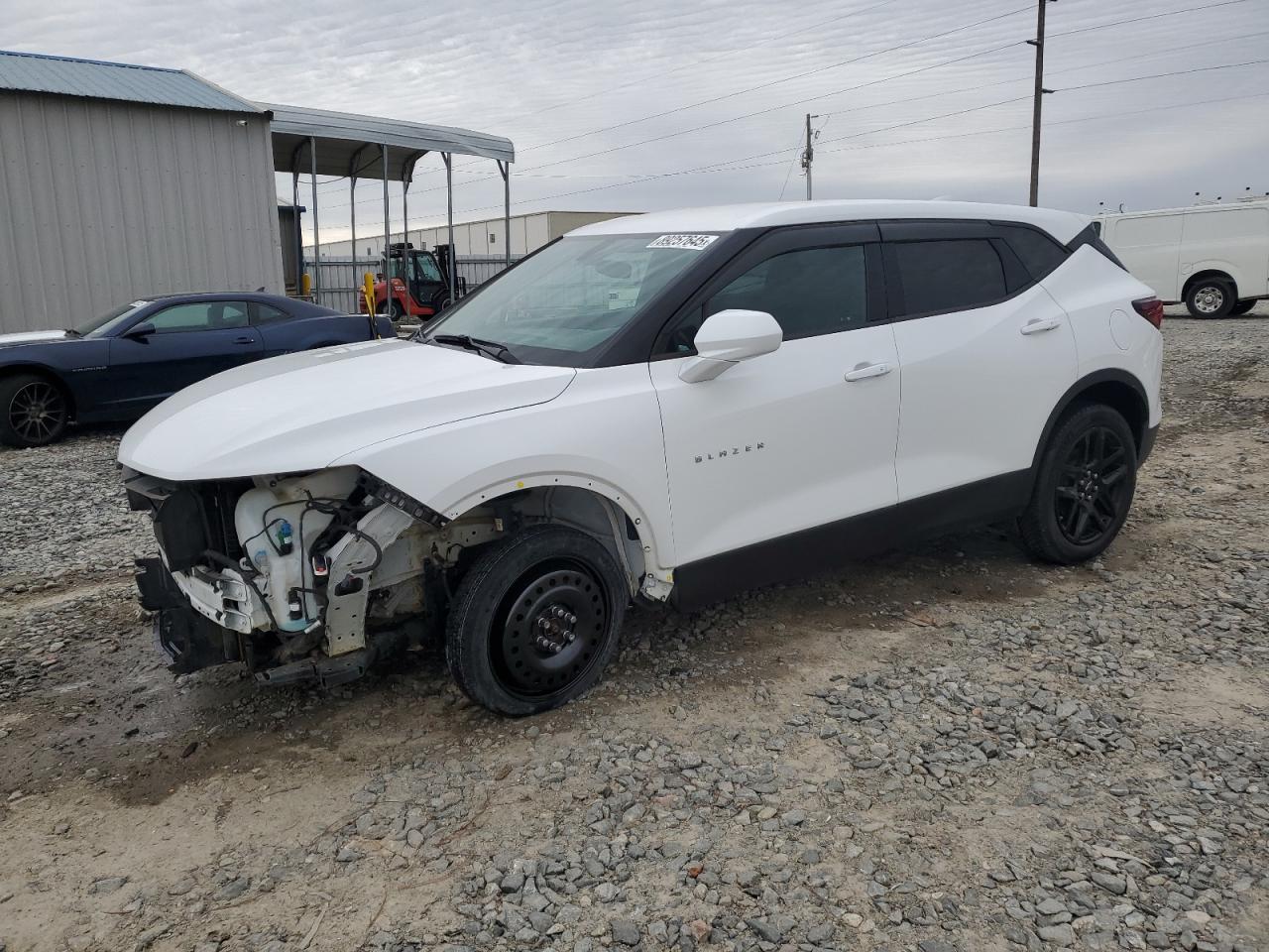 CHEVROLET BLAZER 1LT 2020
