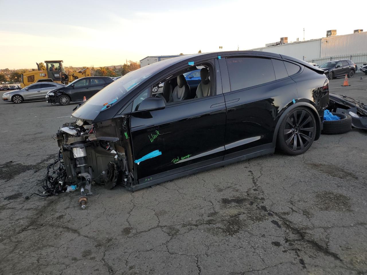 TESLA MODEL X 2022